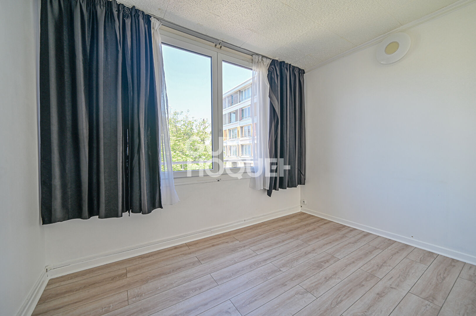 3 pièces - Calme et Lumineux