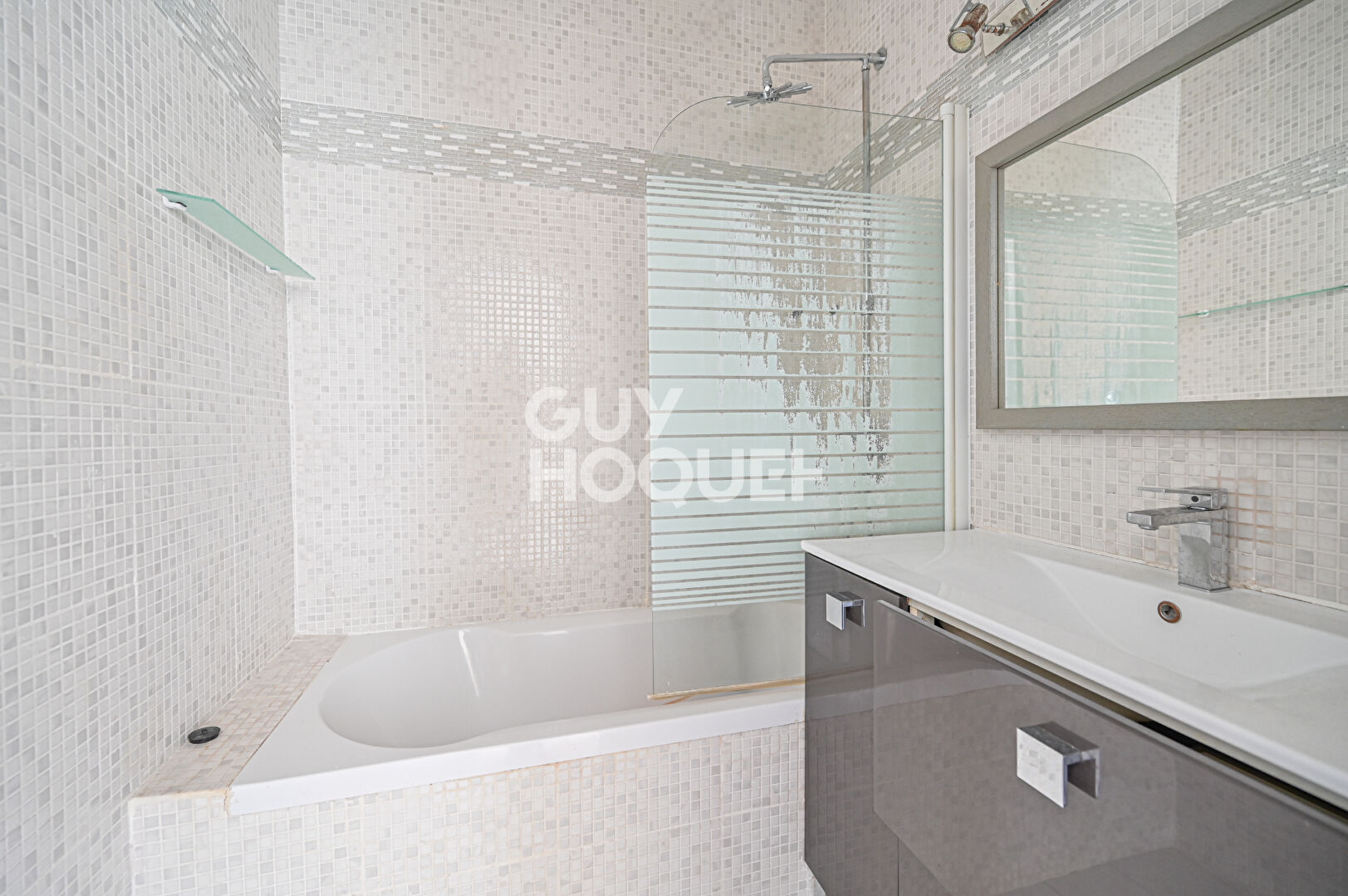 3 pièces - Calme et Lumineux