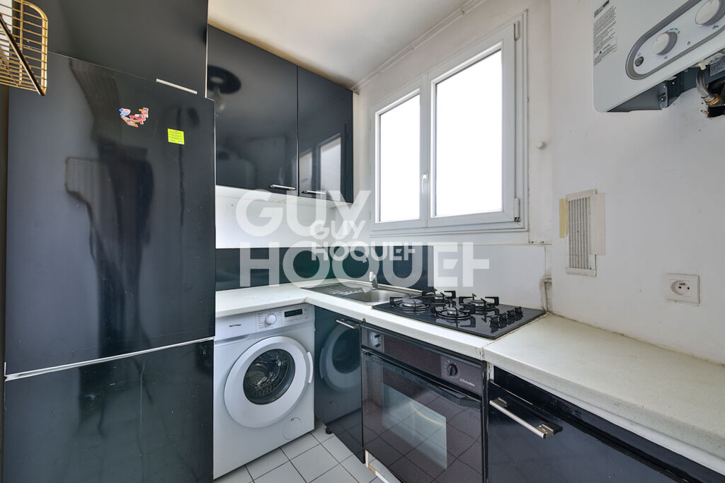 Appartement Paris 2 pièce(s) 38.5 m2