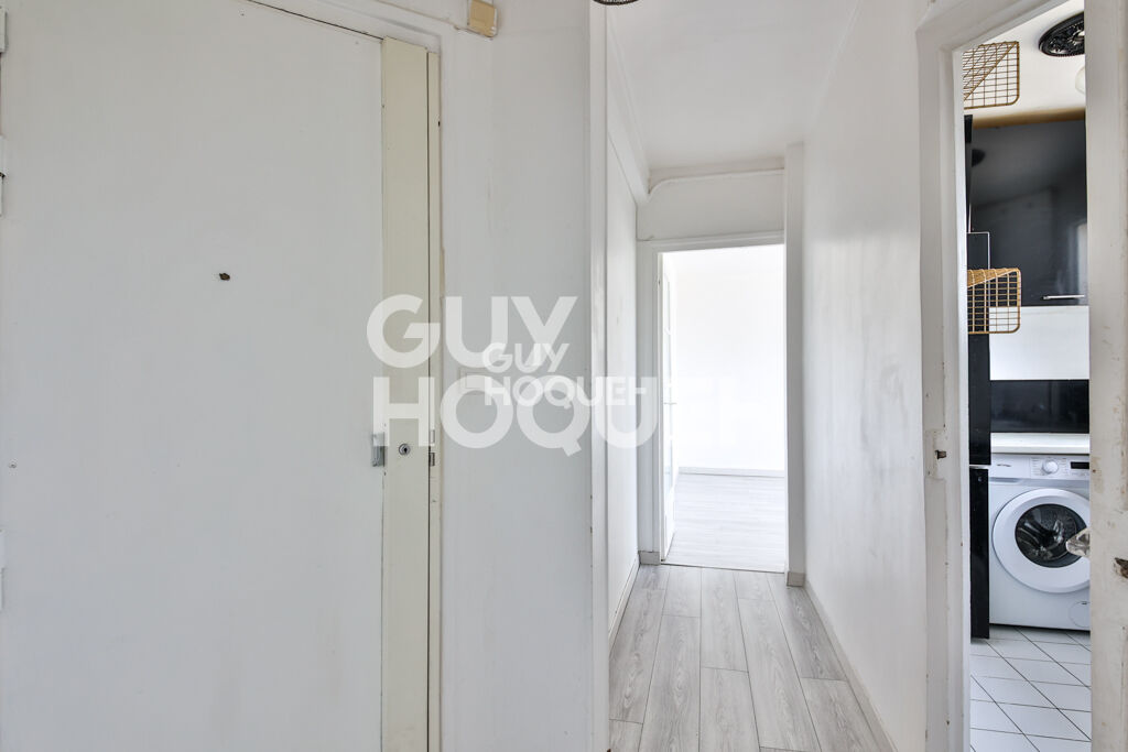 Appartement Paris 2 pièce(s) 38.5 m2