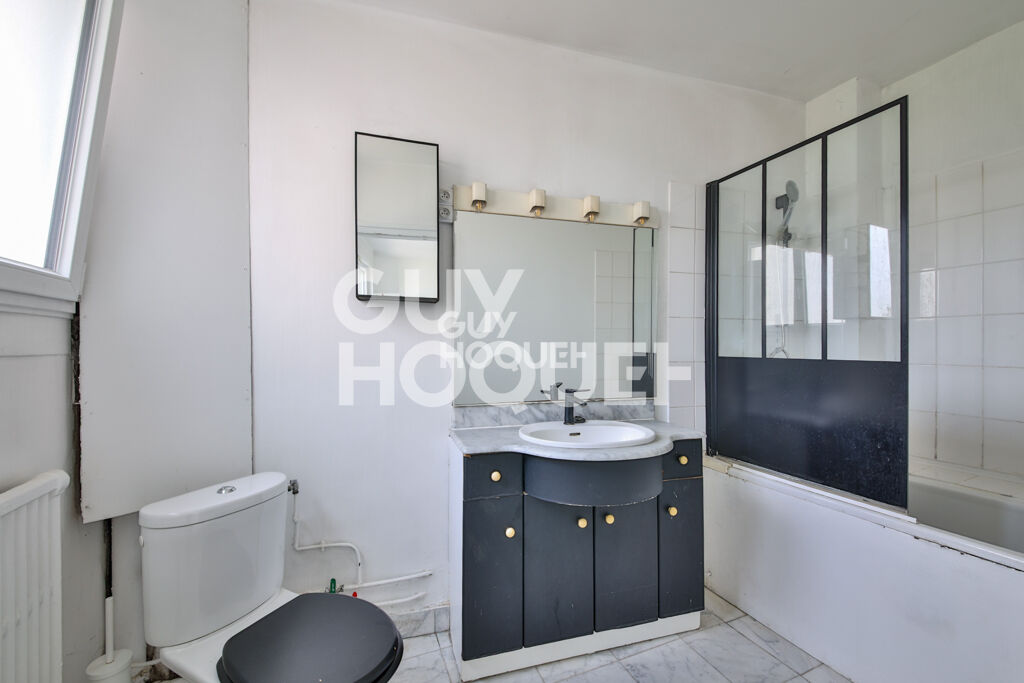 Appartement Paris 2 pièce(s) 38.5 m2