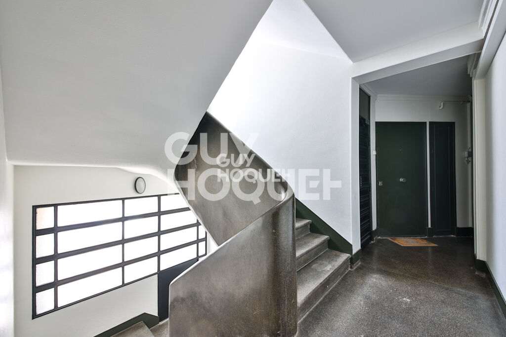 Appartement Paris 2 pièce(s) 38.5 m2