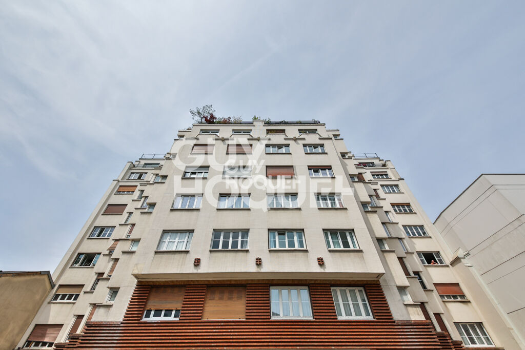 Appartement Paris 2 pièce(s) 38.5 m2