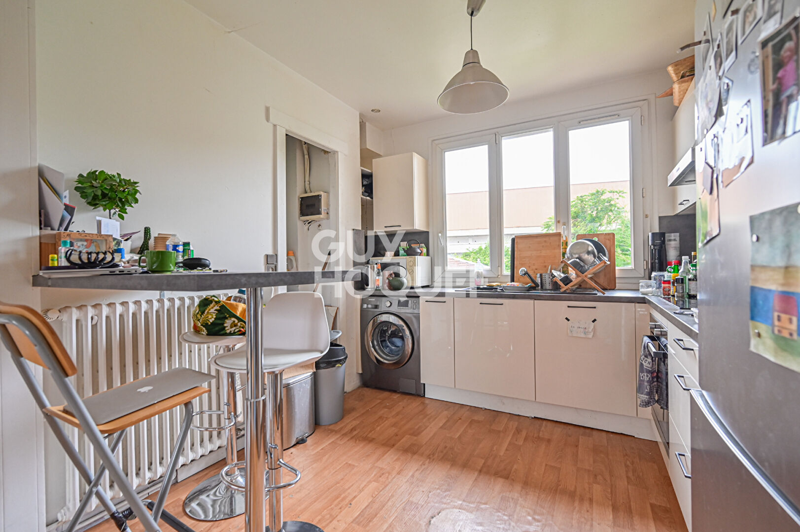 APPARTEMENT DUPLEX 4 PIÈCES