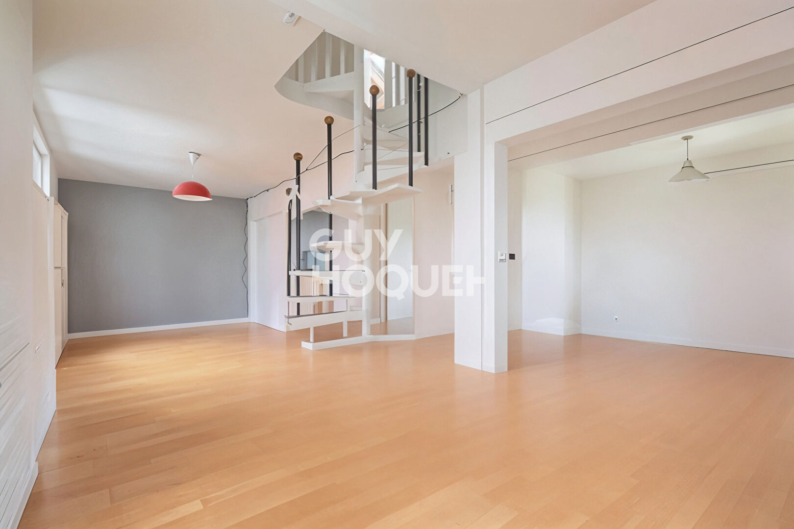 APPARTEMENT DUPLEX 4 PIÈCES