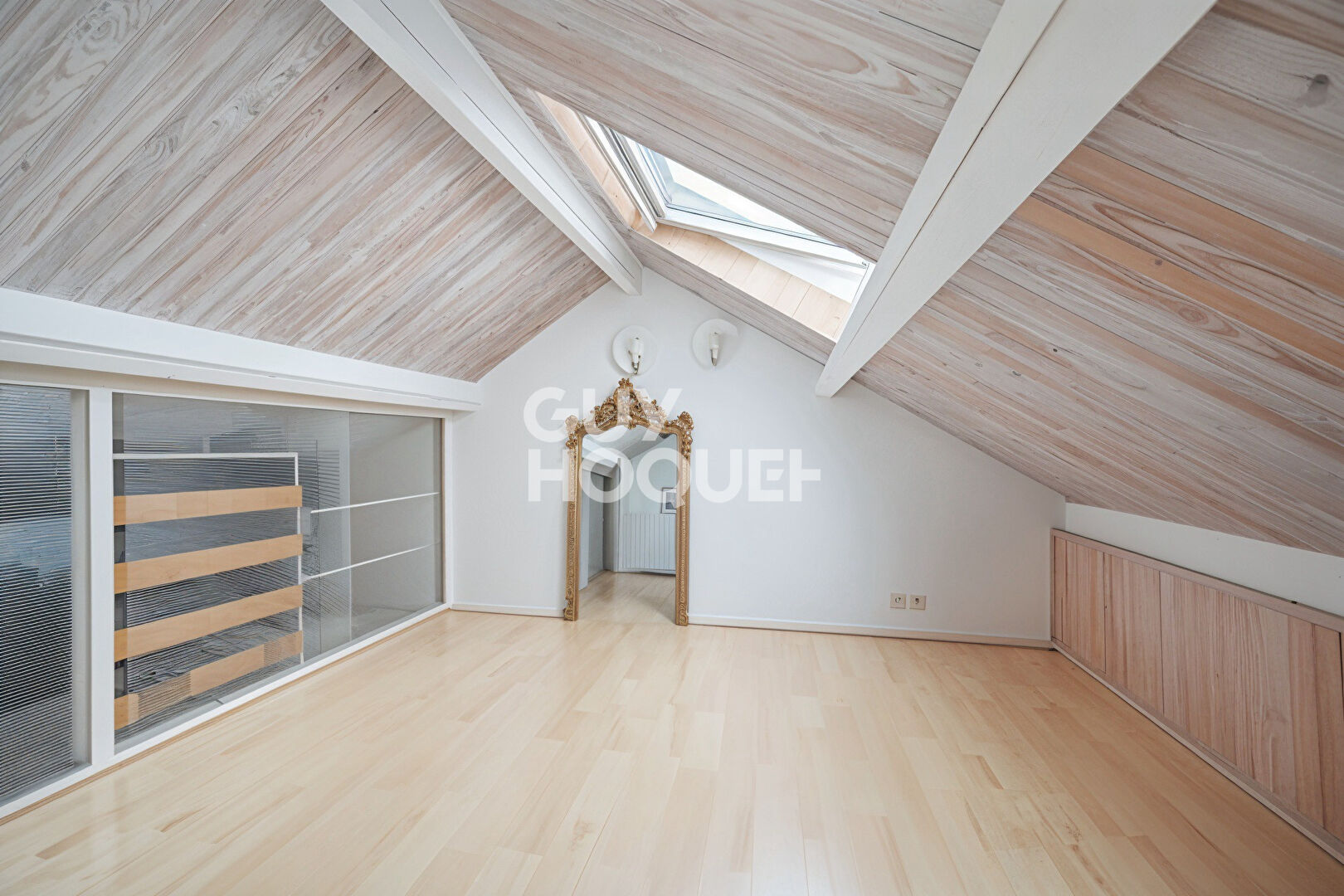 APPARTEMENT DUPLEX 4 PIÈCES