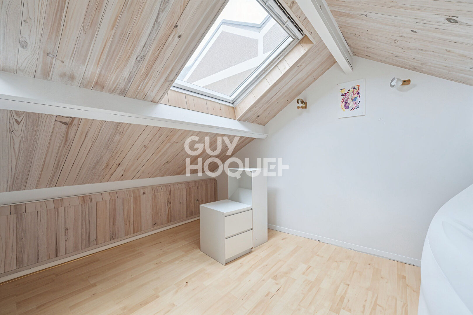 APPARTEMENT DUPLEX 4 PIÈCES