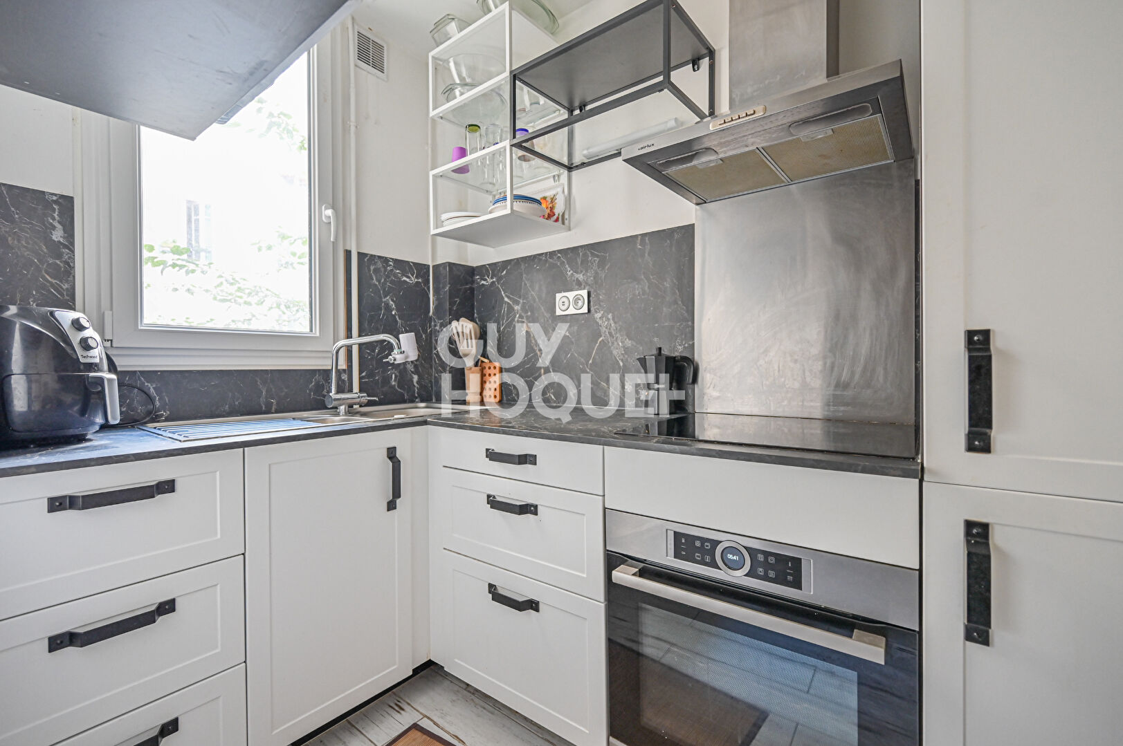 Appartement 2 pièces - 36 m²