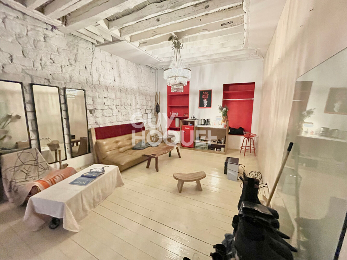 Loft 5 pièce(s) 113 m2