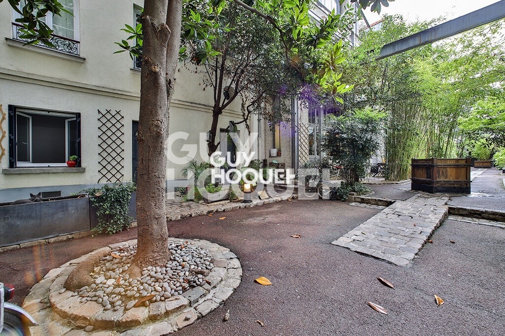 Appartement Paris 2 pièce(s) 46.20 m2