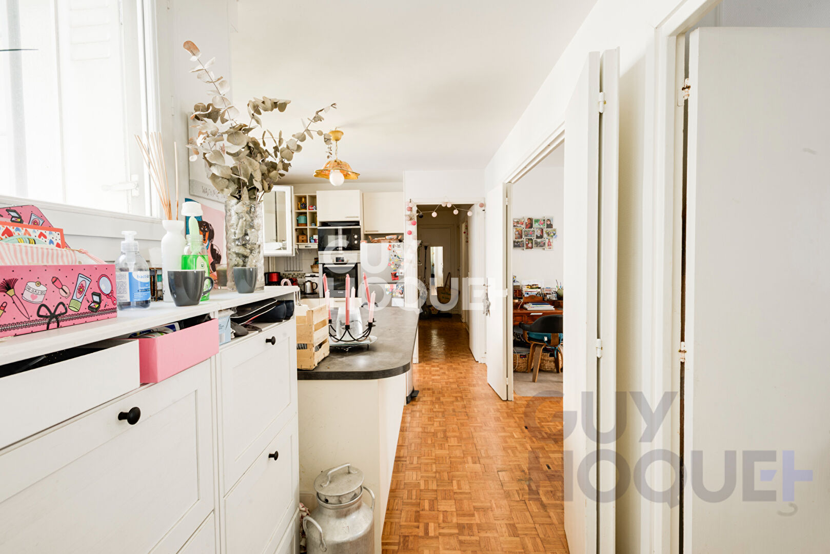 Appartement Familial 4 Pièces 90 m2  Lumineux et Calme