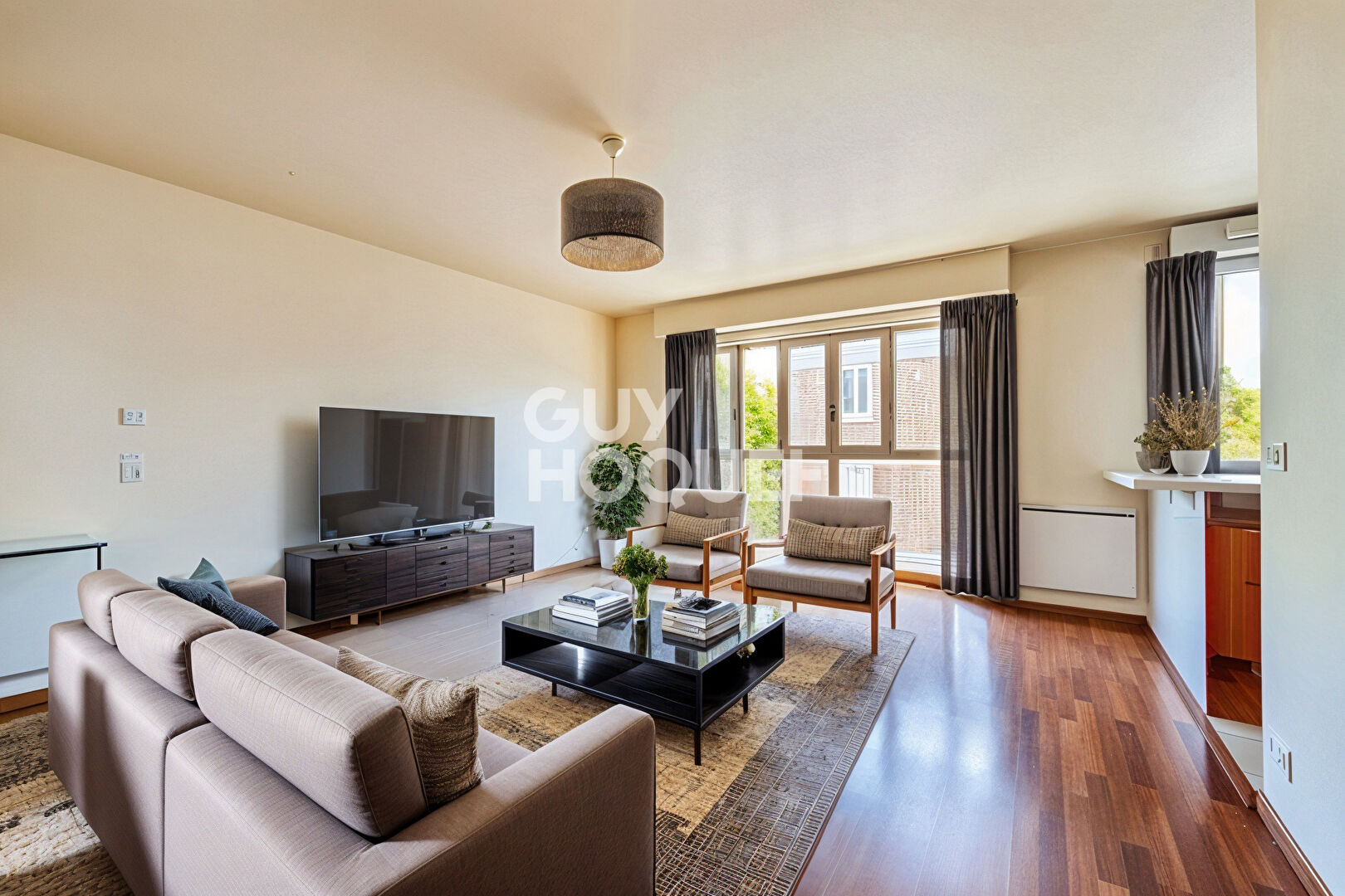 Appartement 3 pièces 69.37 m2
