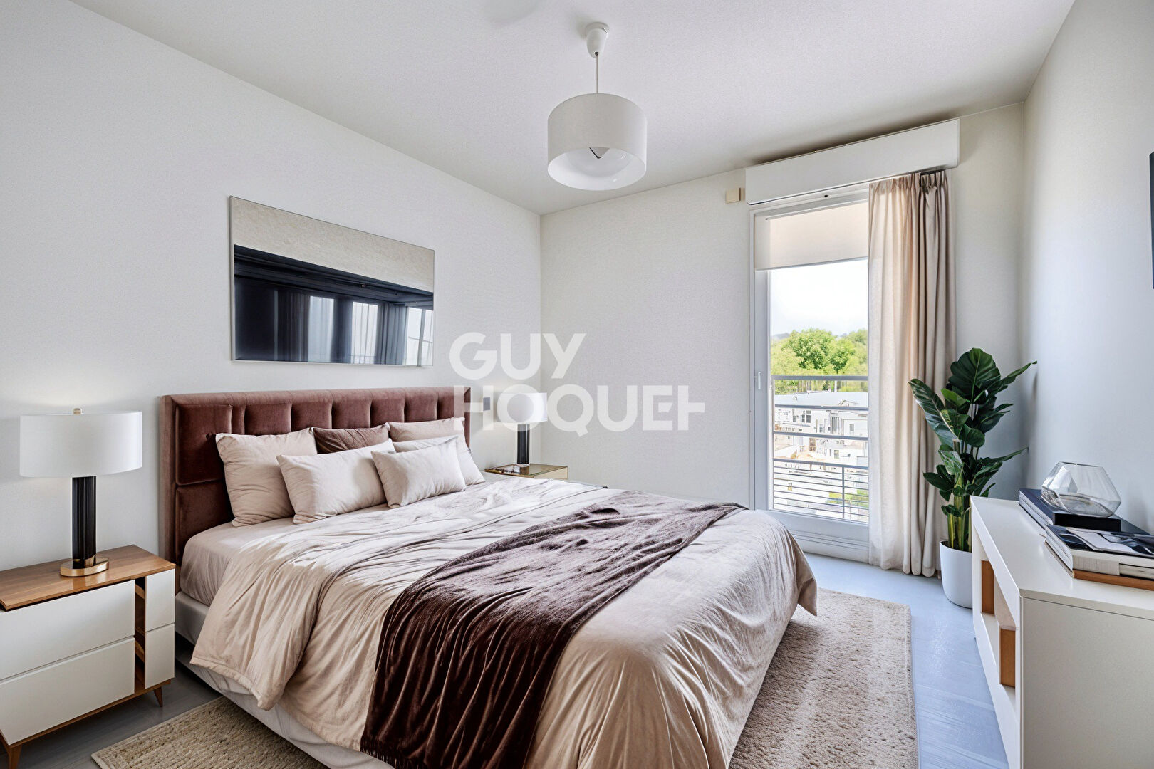 Appartement 3 pièces 69.37 m2