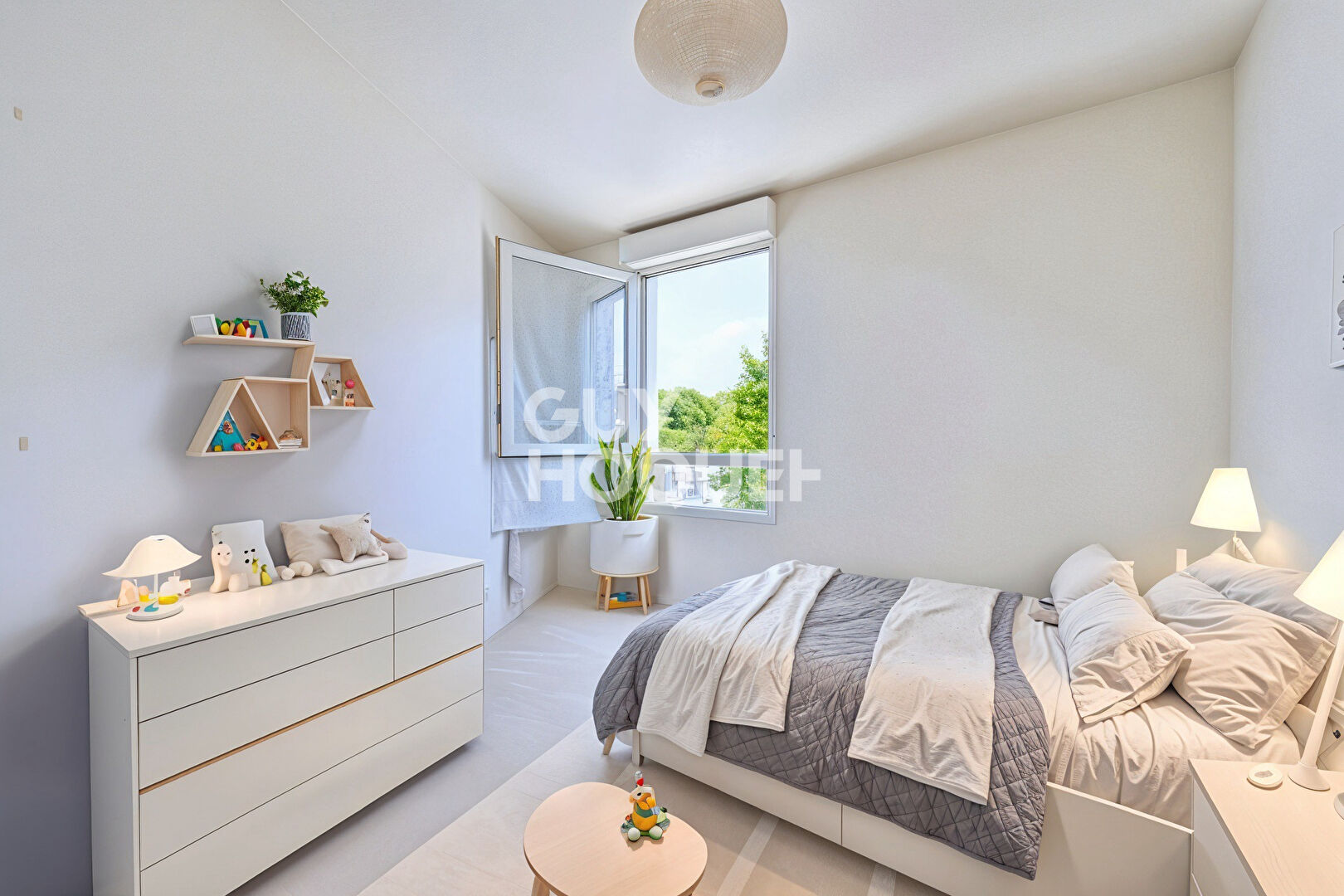 Appartement 3 pièces 69.37 m2