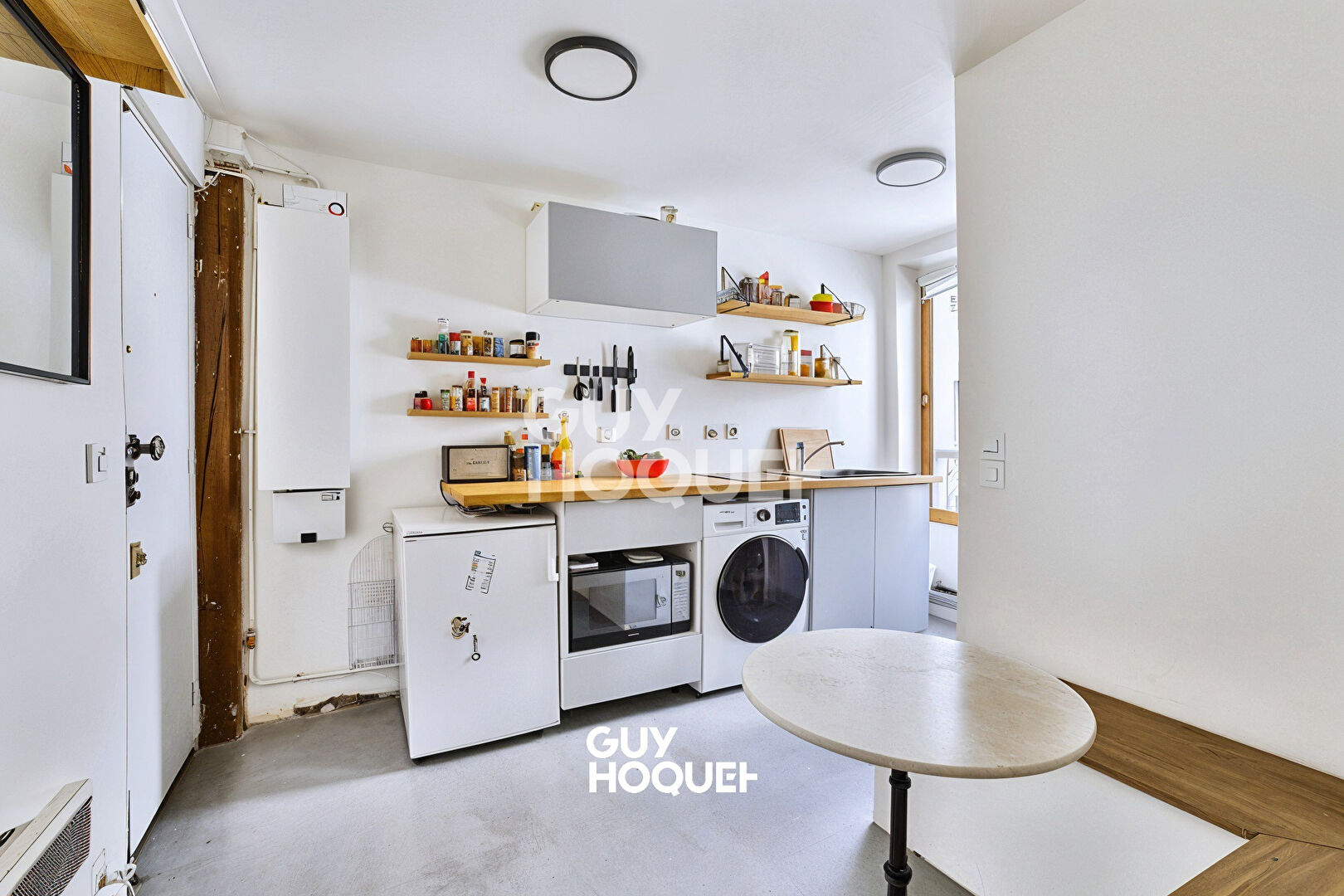 Studio / T1Bis - 16.36 m2