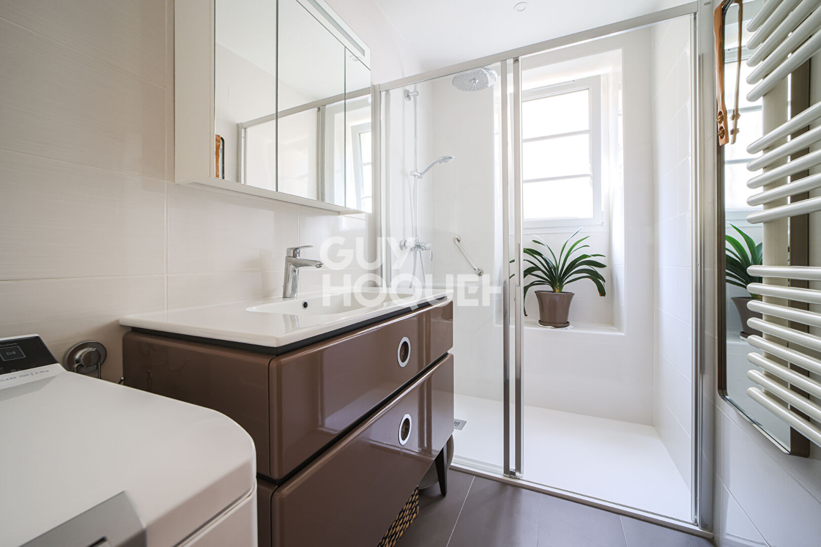 Appartement familial - 4 pièces - Charme de l'ancien