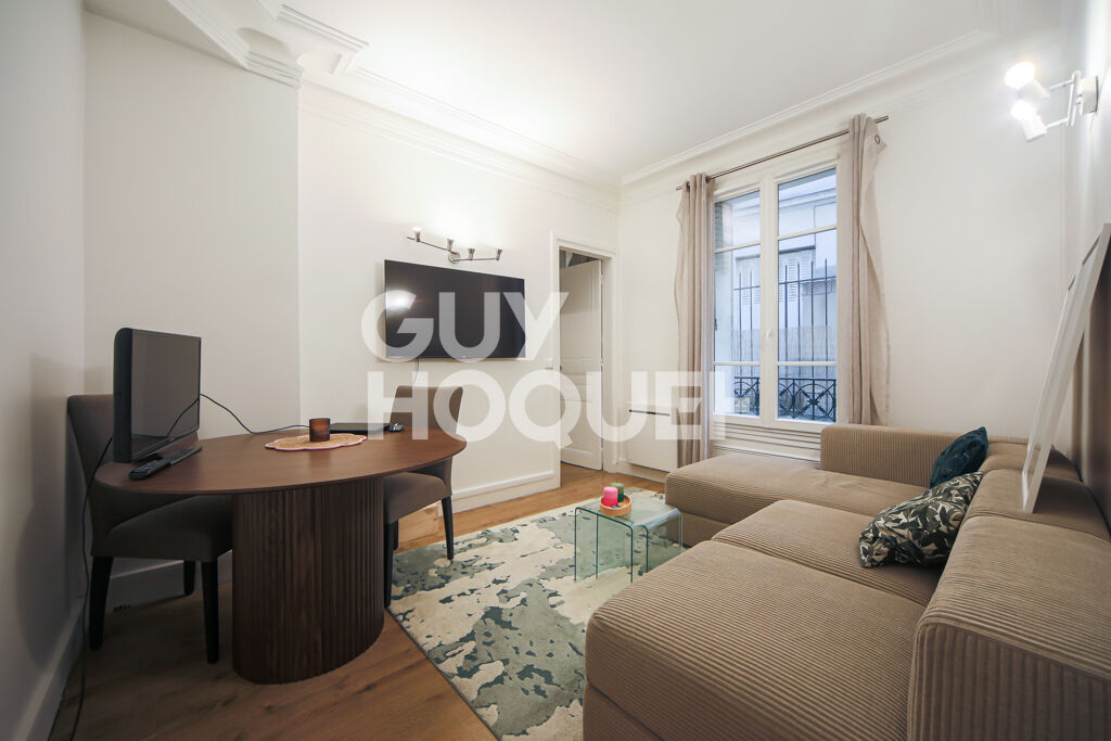 Appartement Paris 2 pièce(s) 38.10 m2