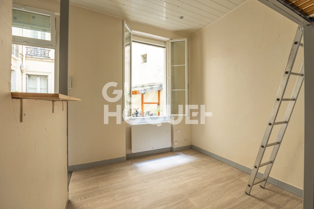 EXCLUSIVITE - Studio 15m²