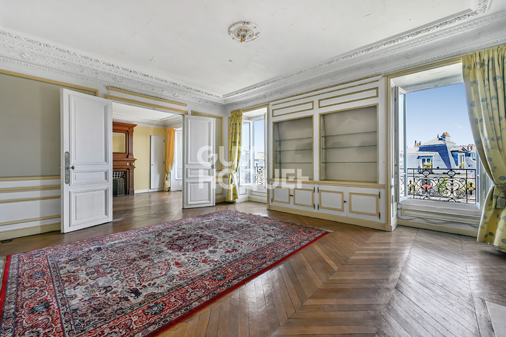 Appartement 7 pièces à vendre à Paris - République - Parmentier