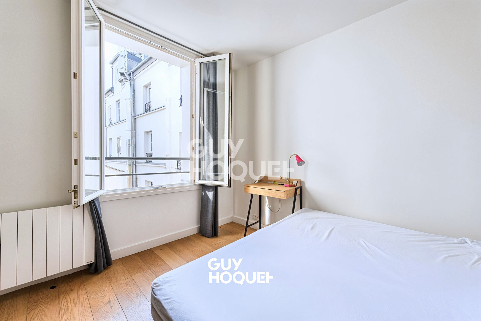 3 pièces - 54 m² - Paris 18ème