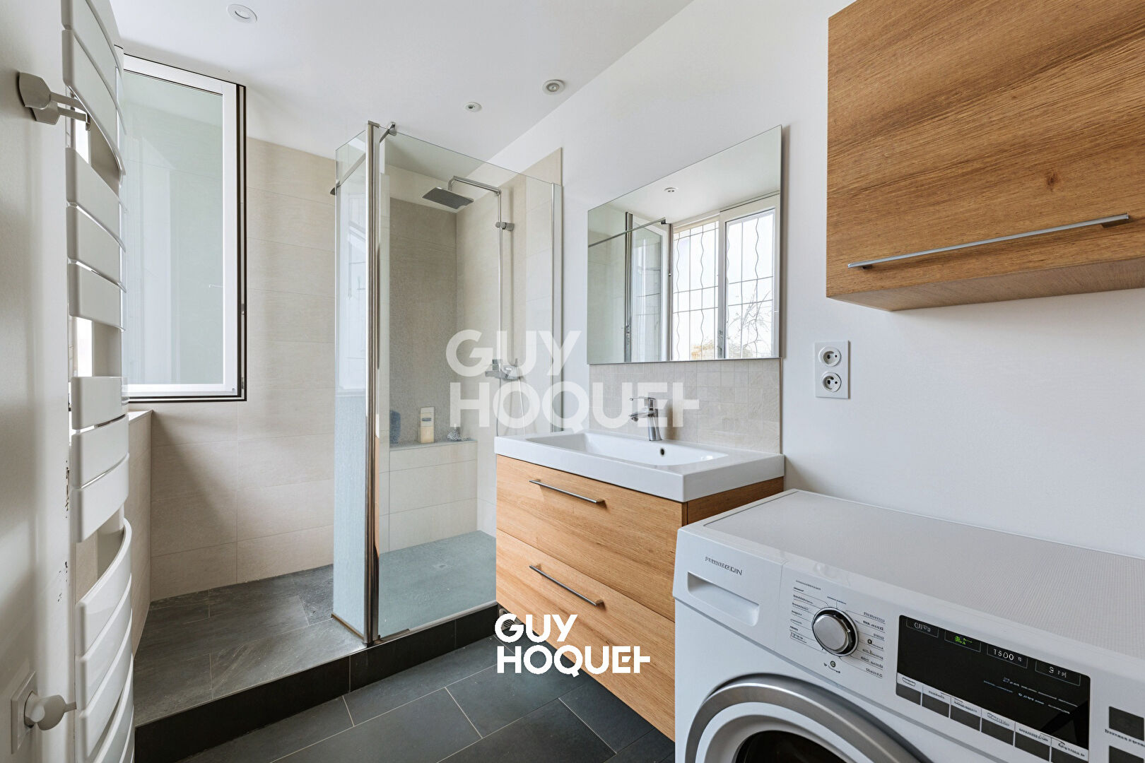 3 pièces - 54 m² - Paris 18ème