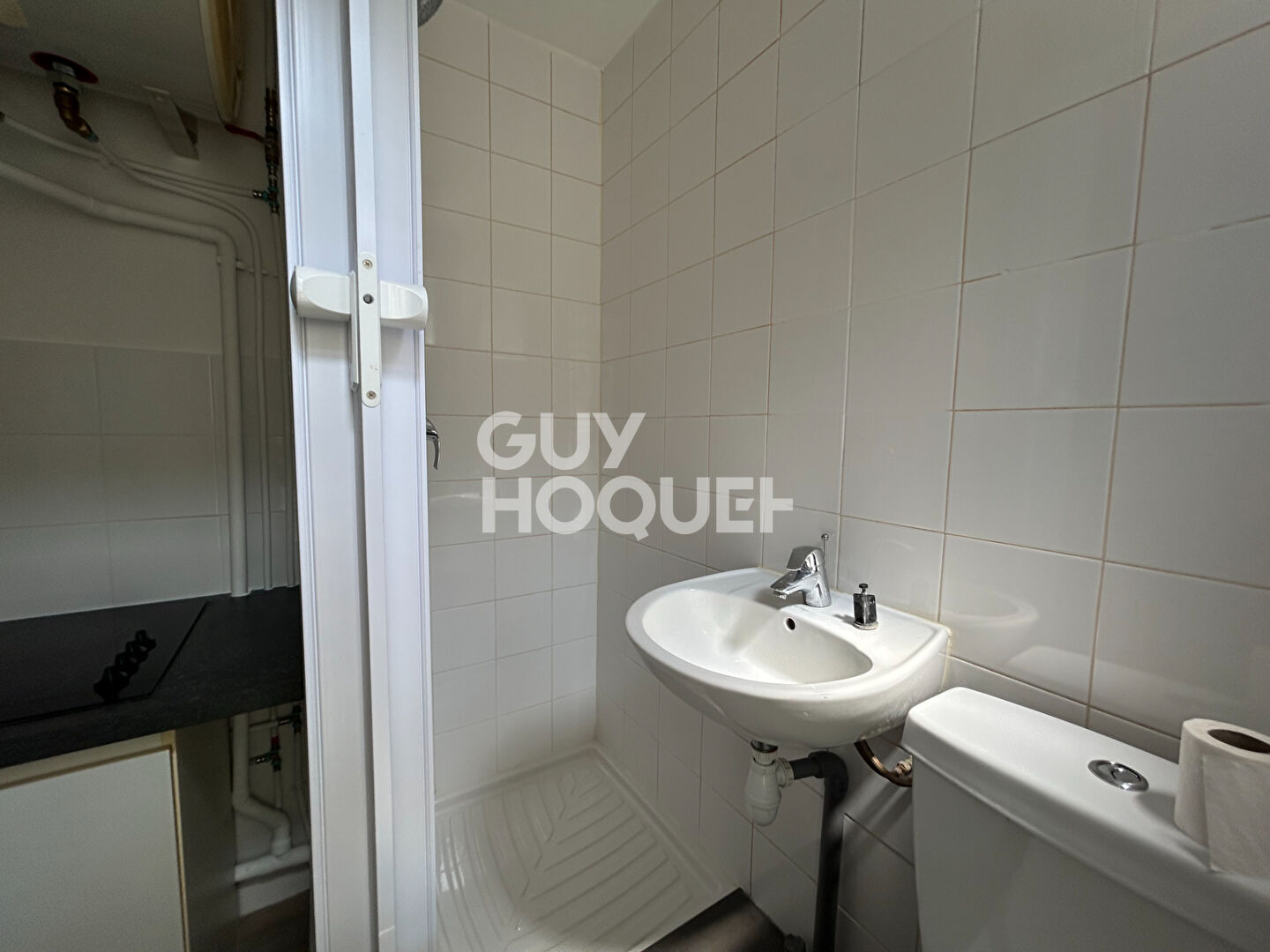 Appartement Paris 1 pièce(s) 12.93 m2