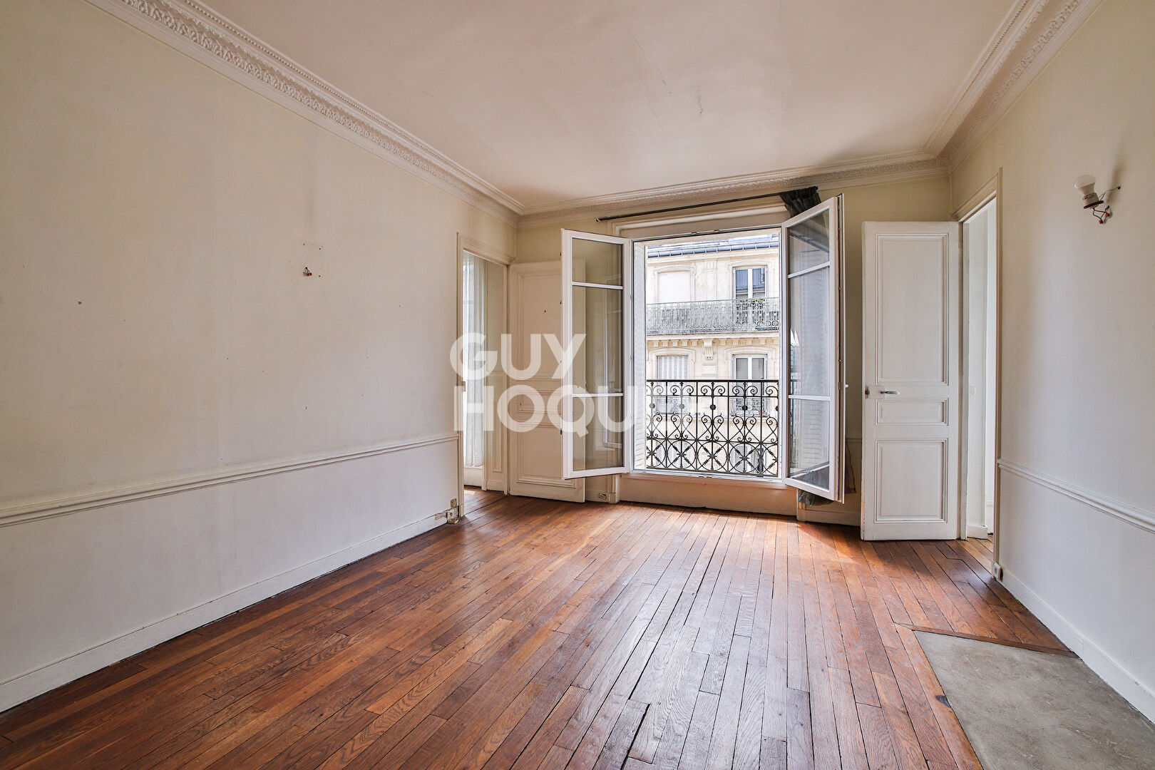 Bel Appartement Ancien - 63m²