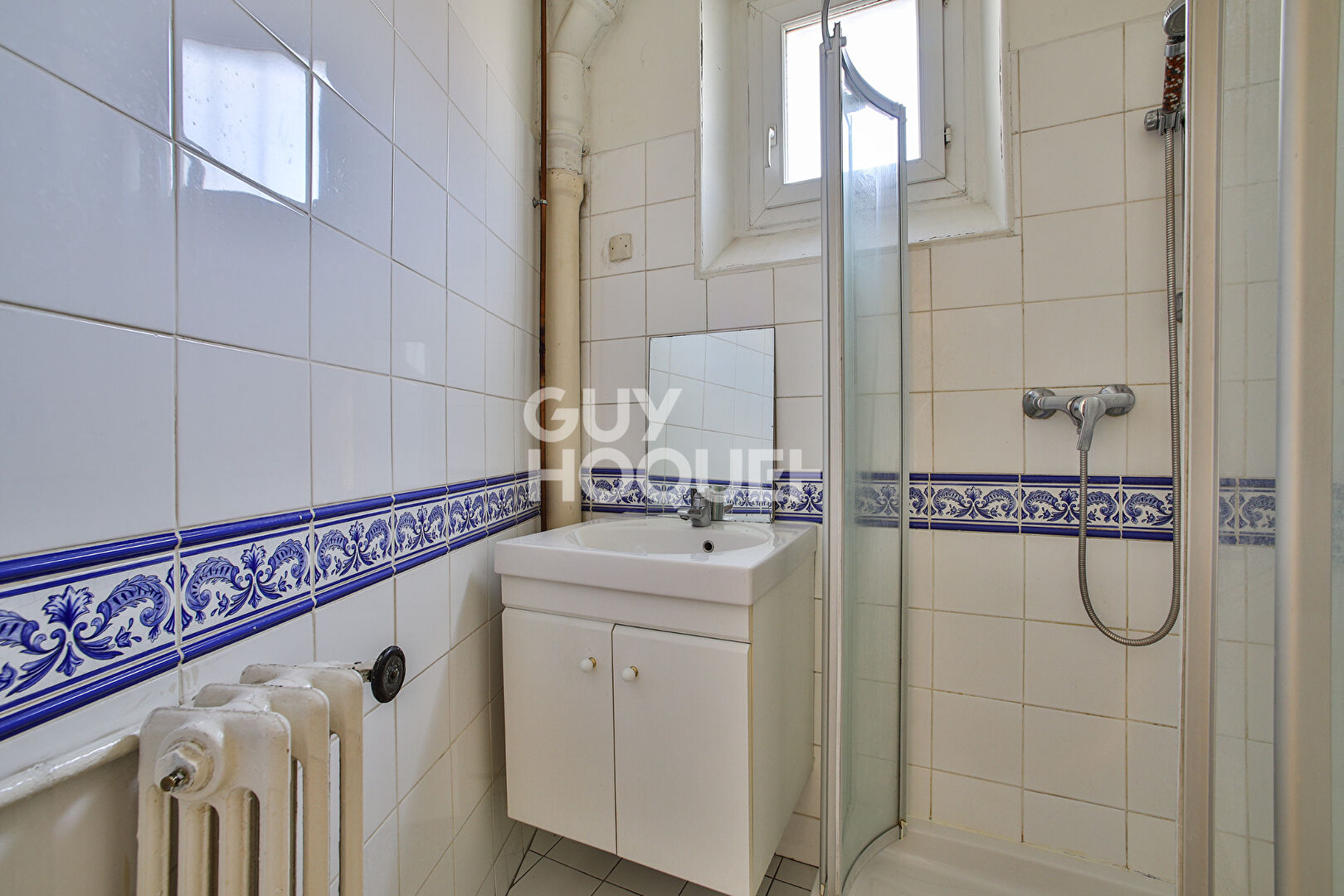 Bel Appartement Ancien - 63m²