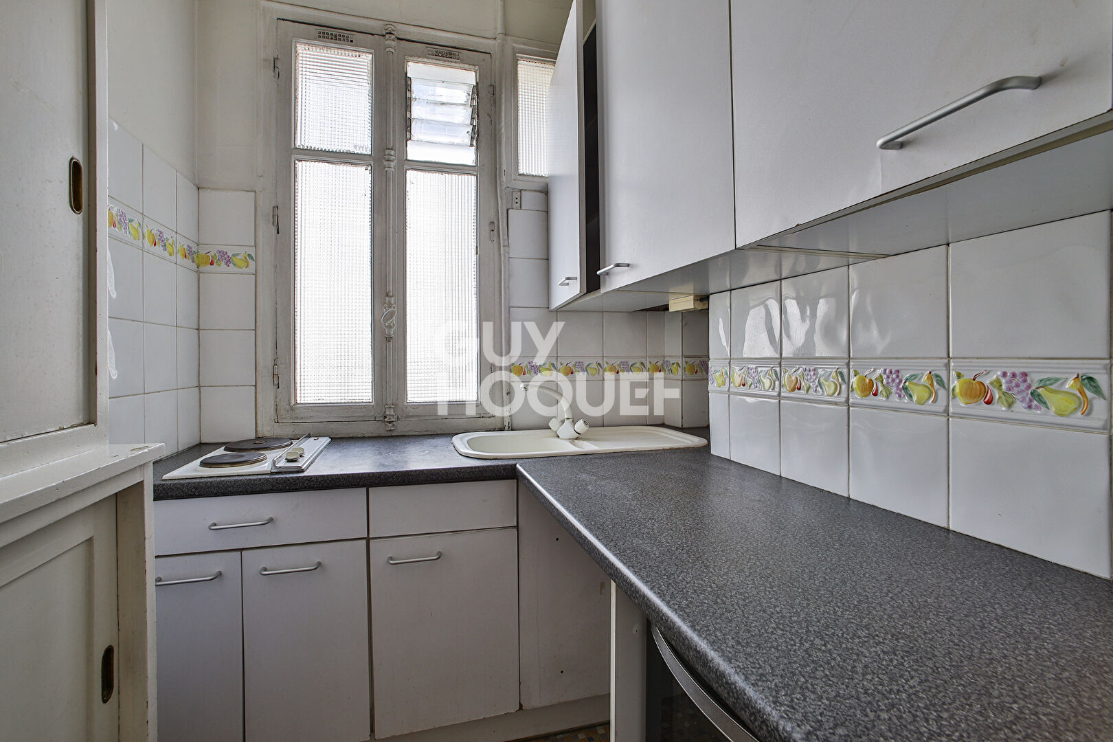 Bel Appartement Ancien - 63m²