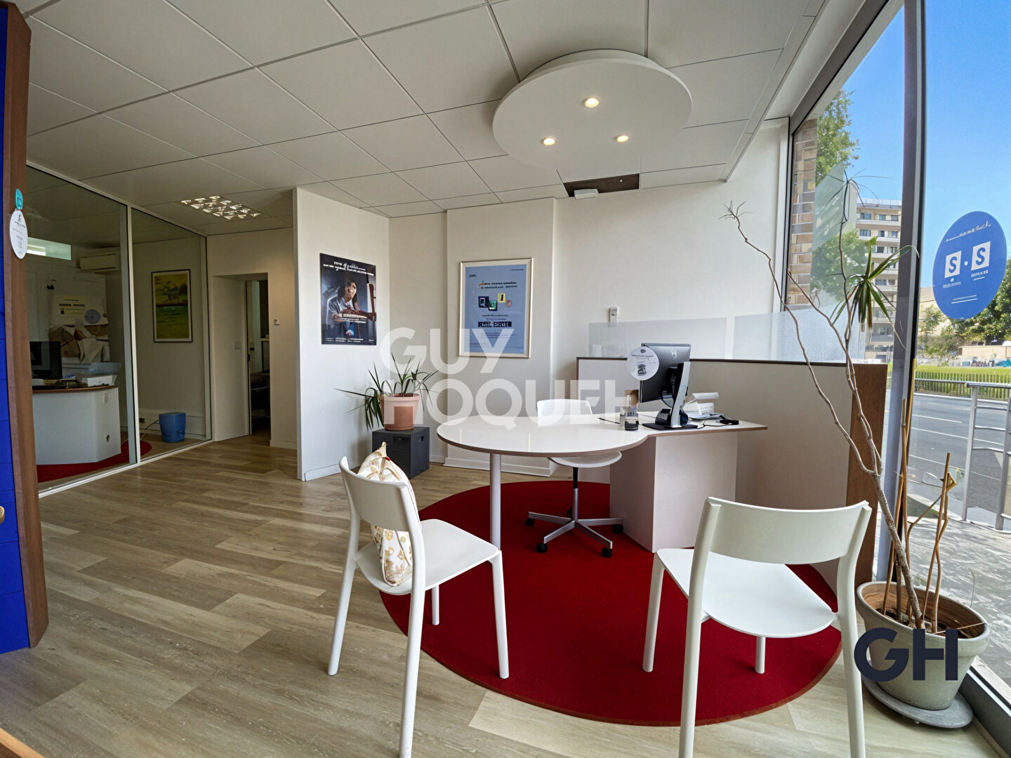 Murs Pantin 186m²