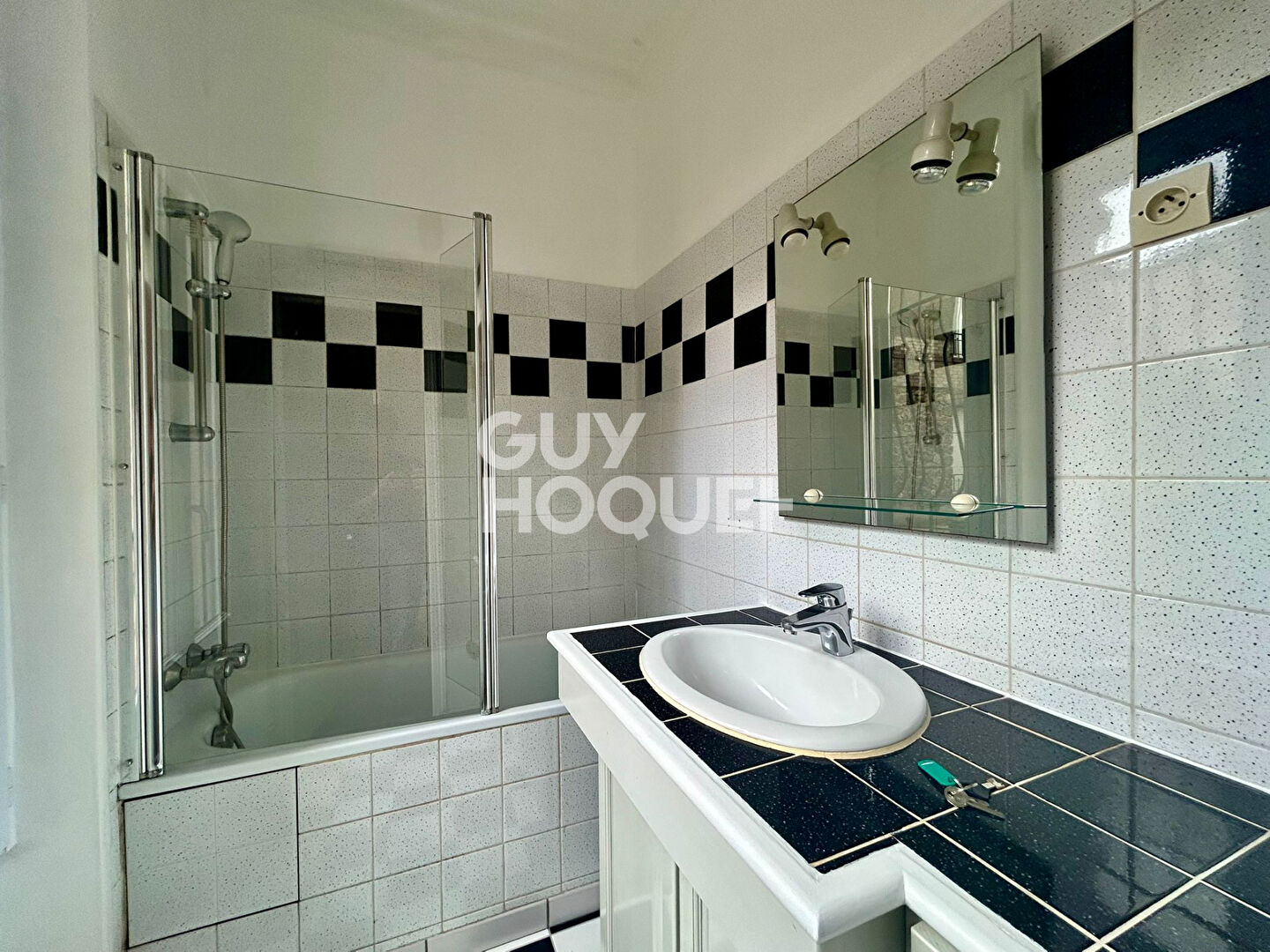 Appartement T1 à Eglise de Pantin