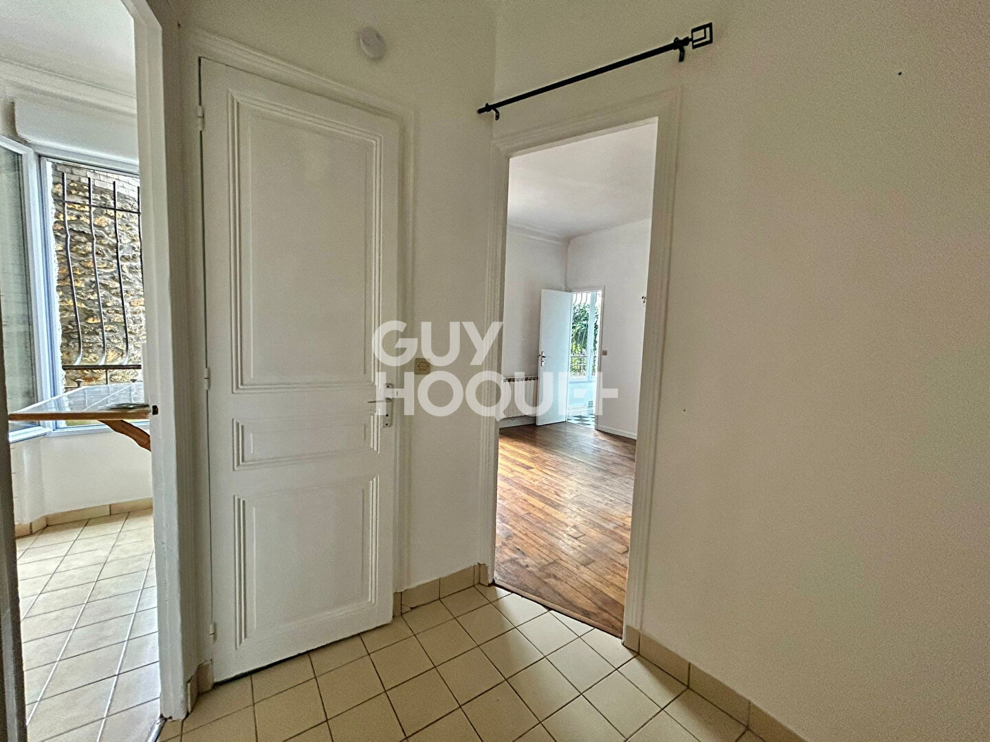 Appartement T1 à Eglise de Pantin