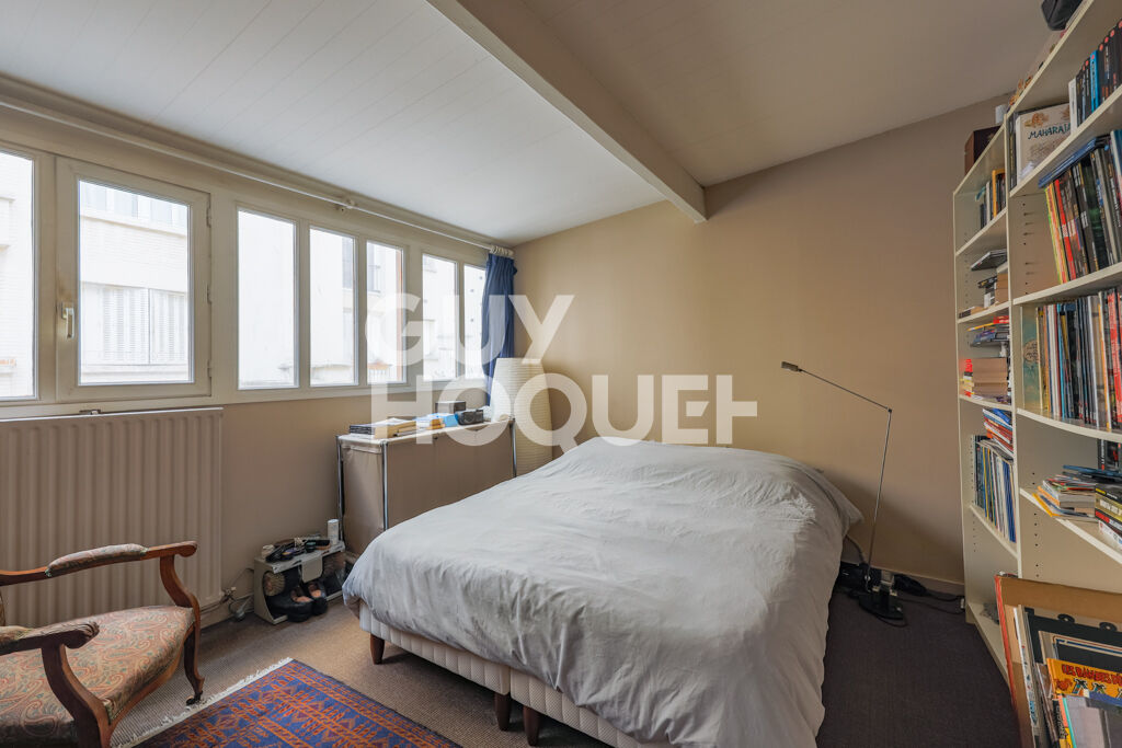 Maison de Prestige -125m2 -  Jules Joffrin