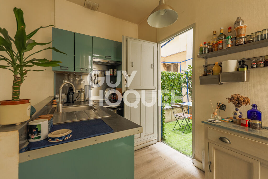 Joli 2 pièces - Rue Simart