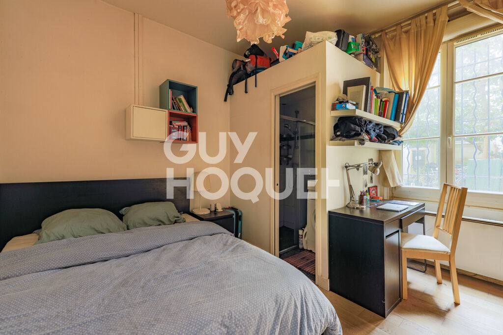 Joli 2 pièces - Rue Simart