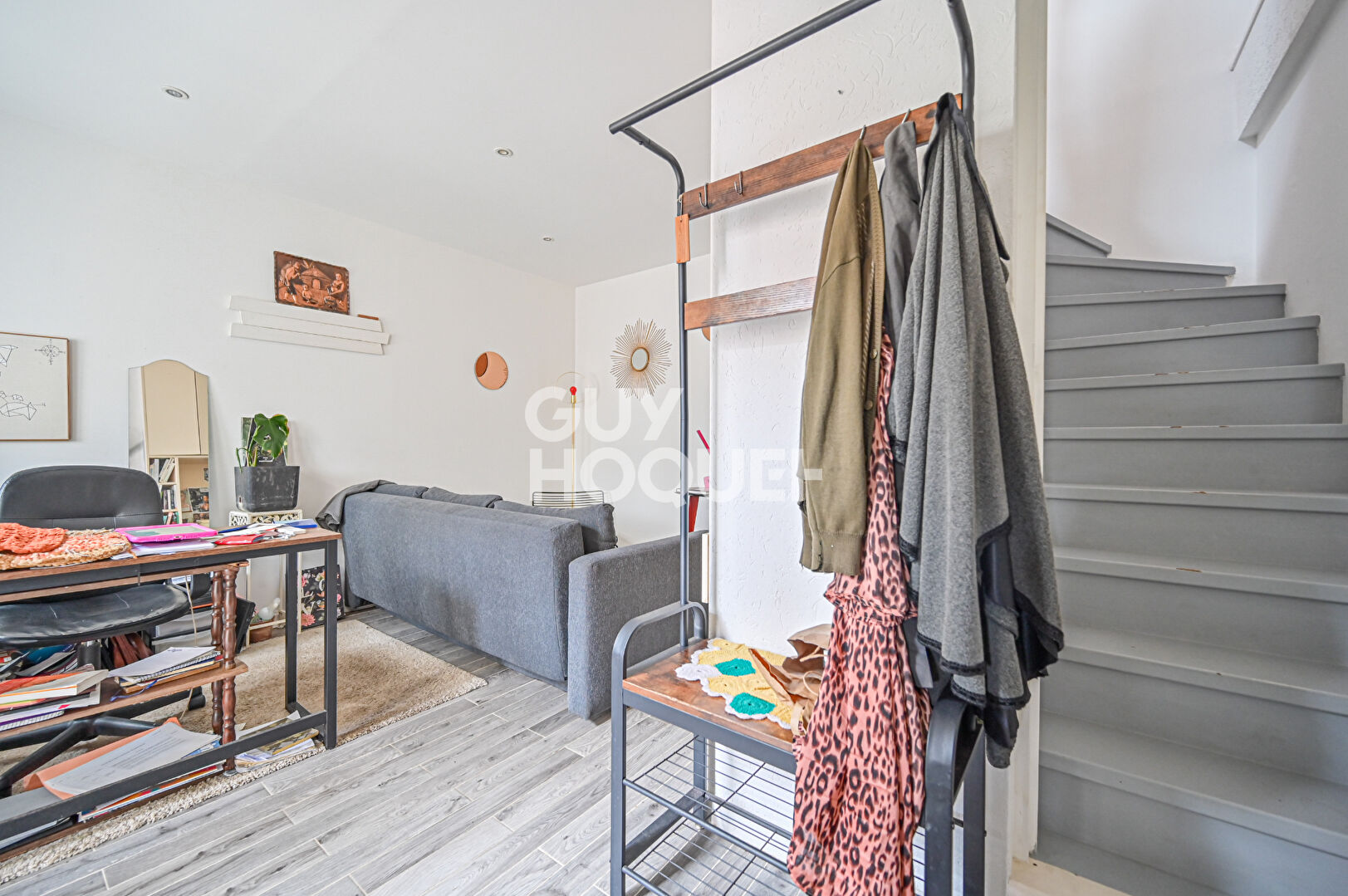 APPARTEMENT DUPLEX 29.15 M²