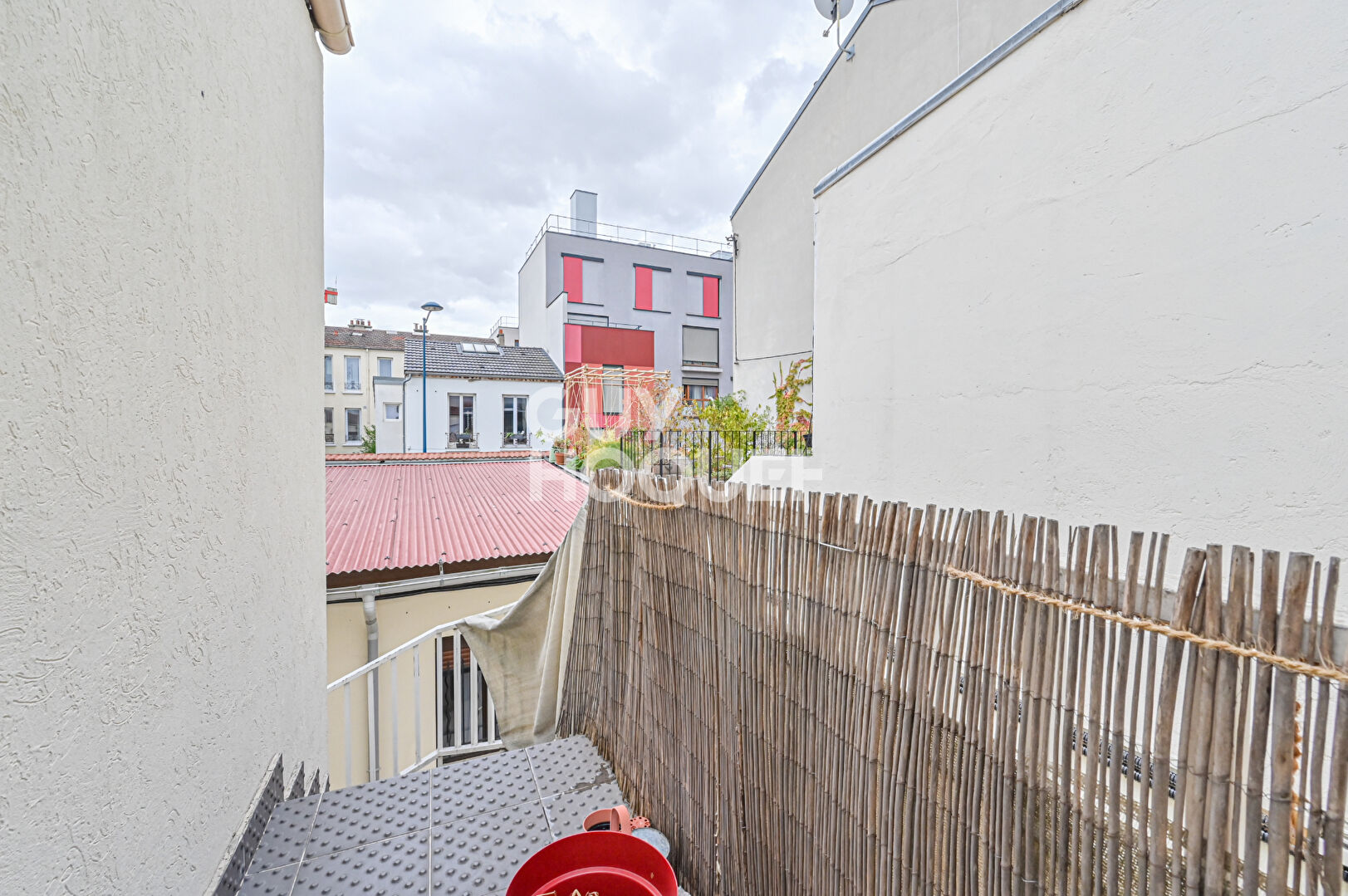 APPARTEMENT DUPLEX 29.15 M²