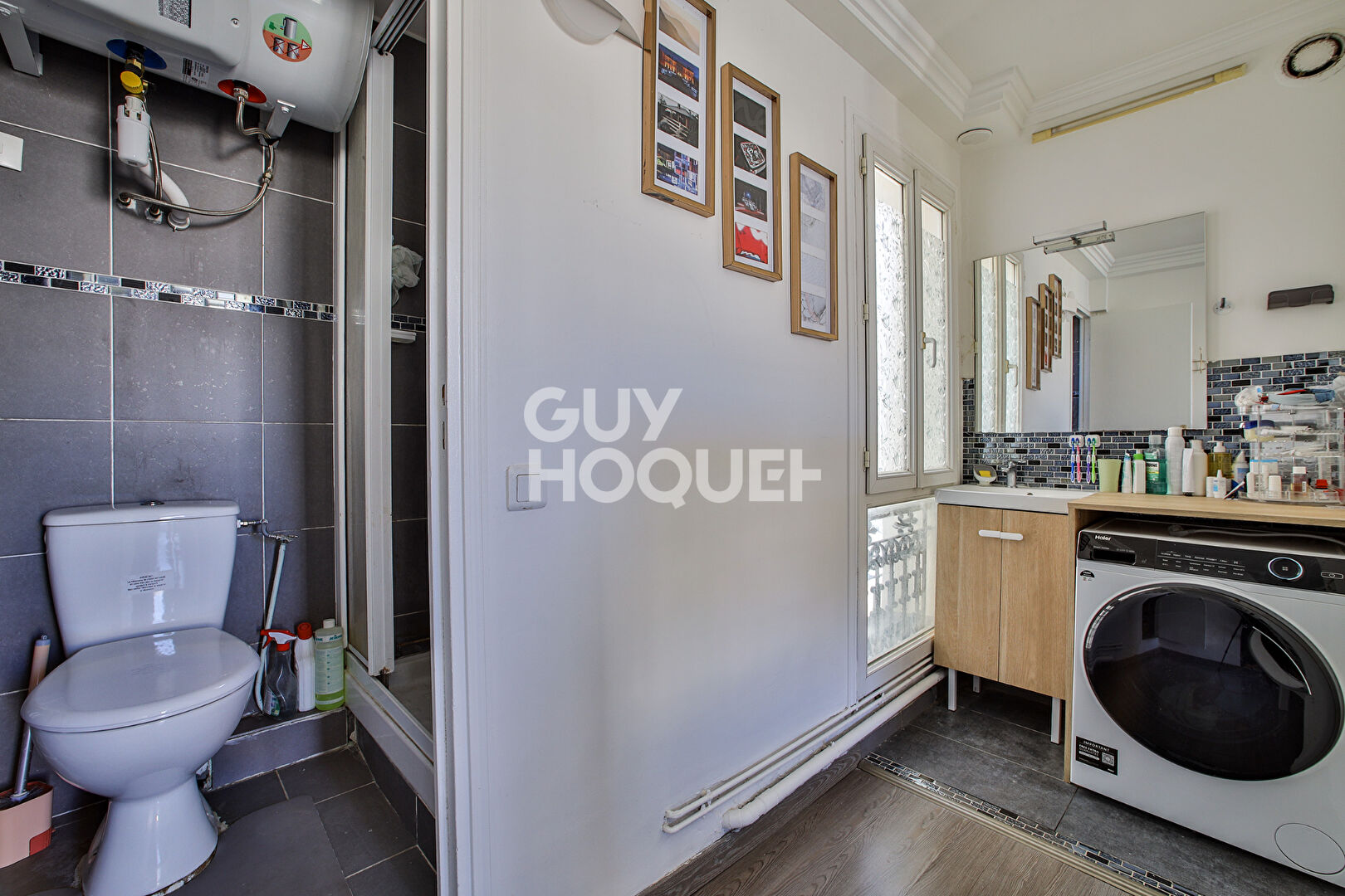 Appartement - 2 pièces - 32.5m²