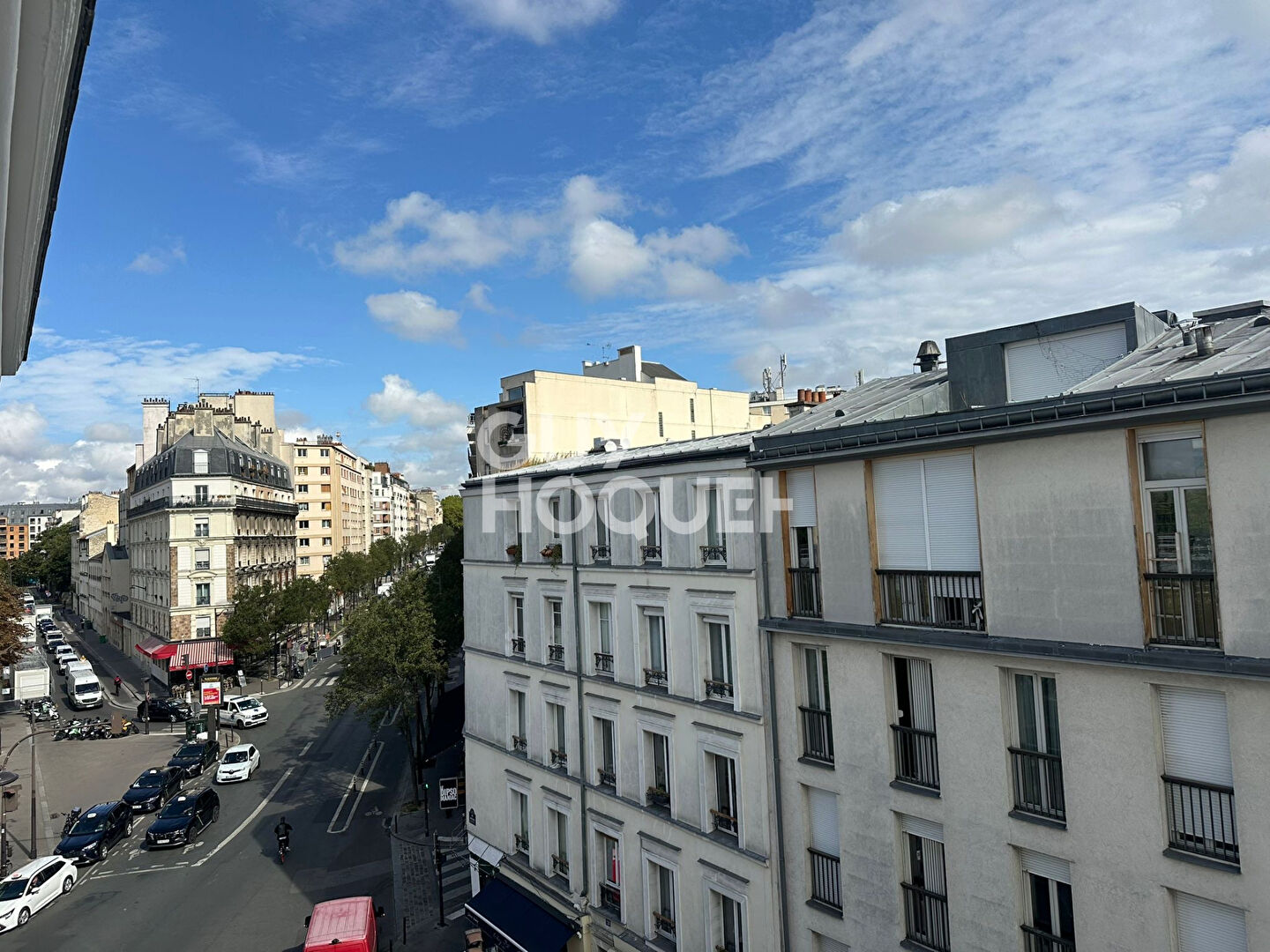 Appartement Paris 1 pièce(s) 23 m2