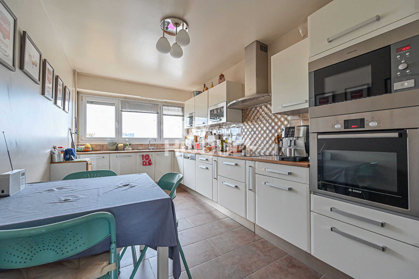 Appartement Pantin 4 pièce(s) 89.02m2