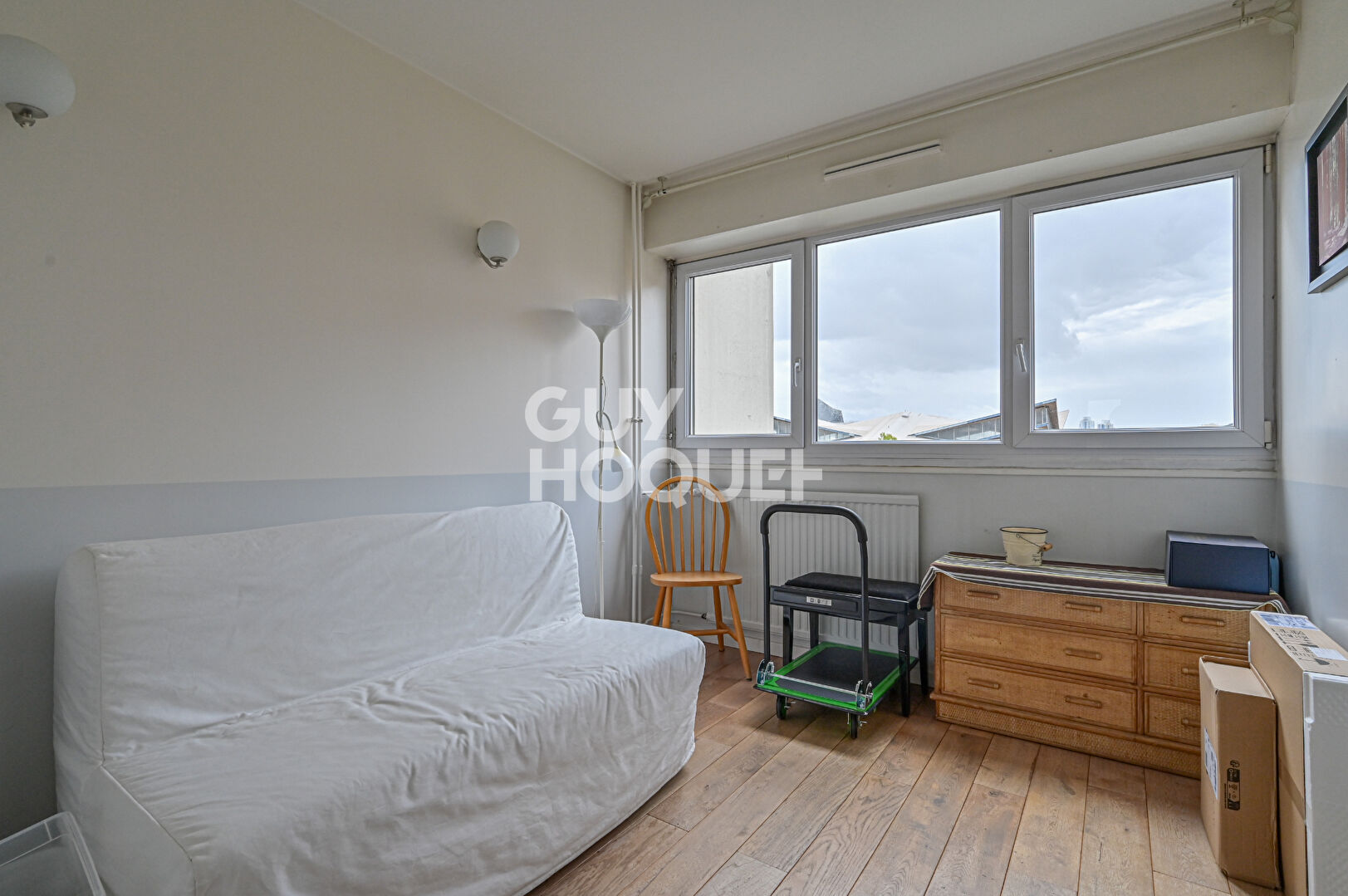 Appartement Pantin 4 pièce(s) 89.02m2