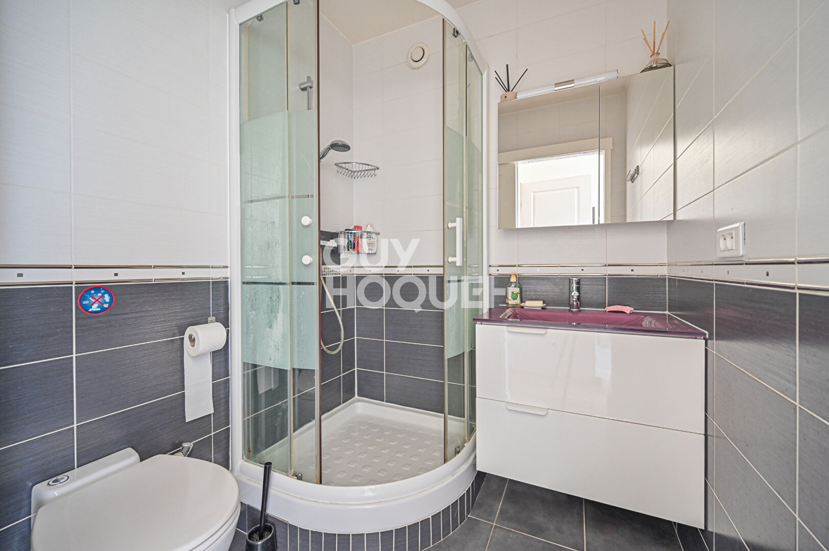 Appartement Pantin 4 pièce(s) 89.02m2