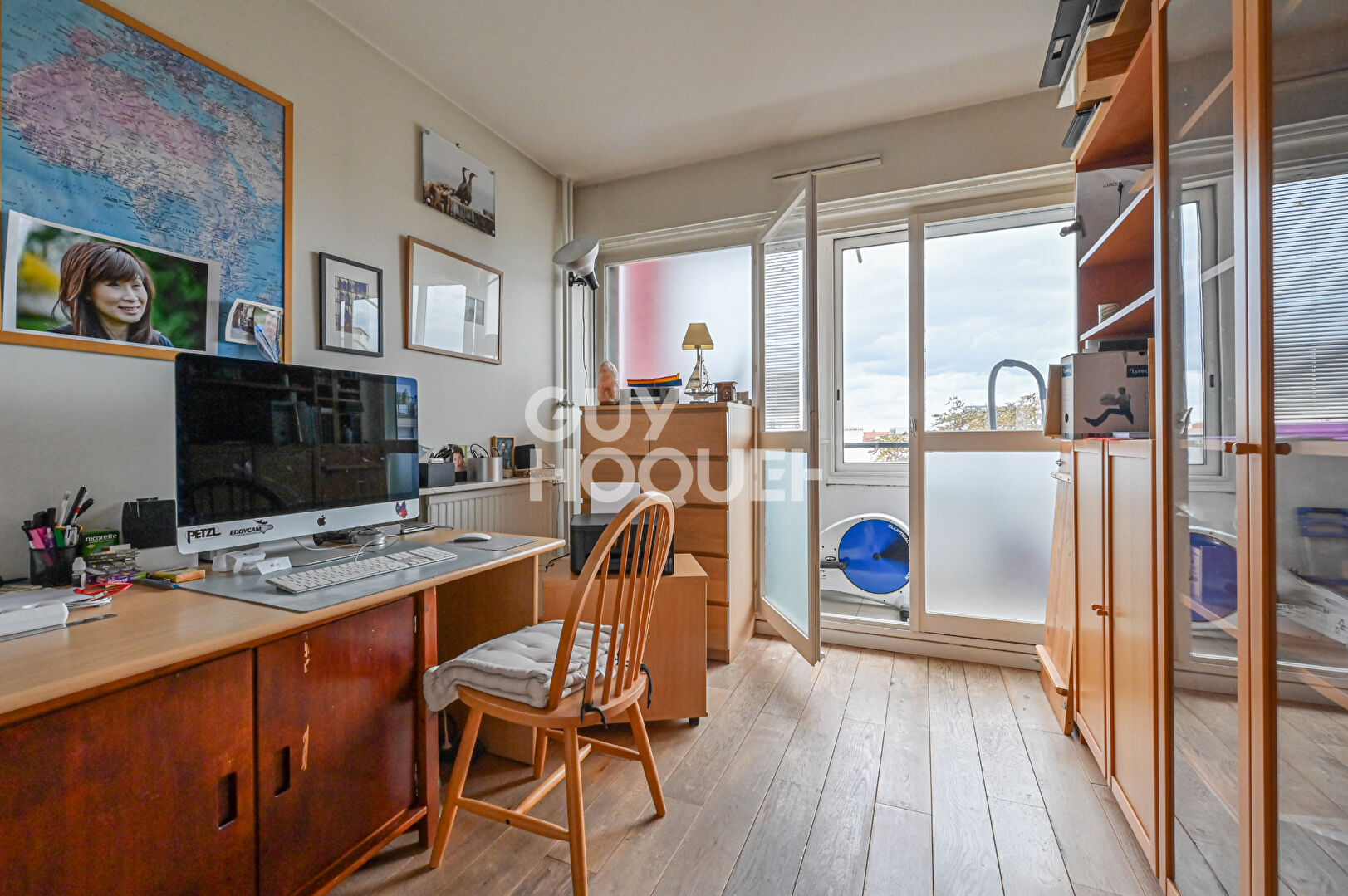 Appartement Pantin 4 pièce(s) 89.02m2