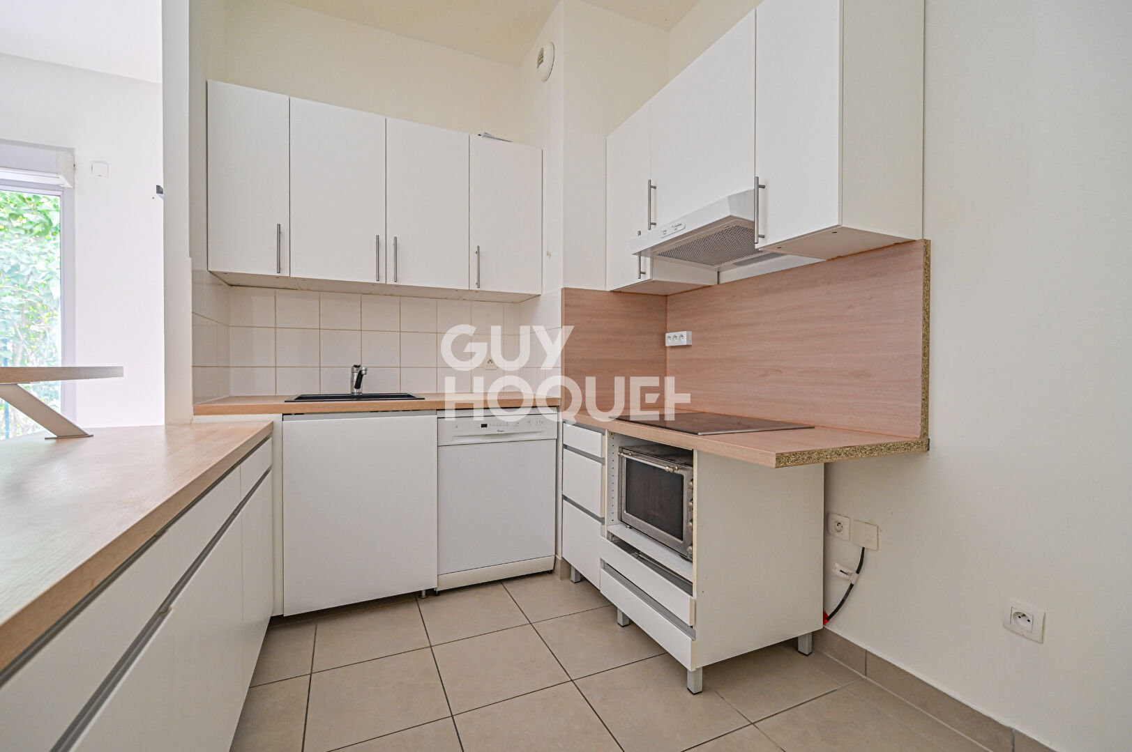 Appartement Pantin 3 pièce(s) 63 m2