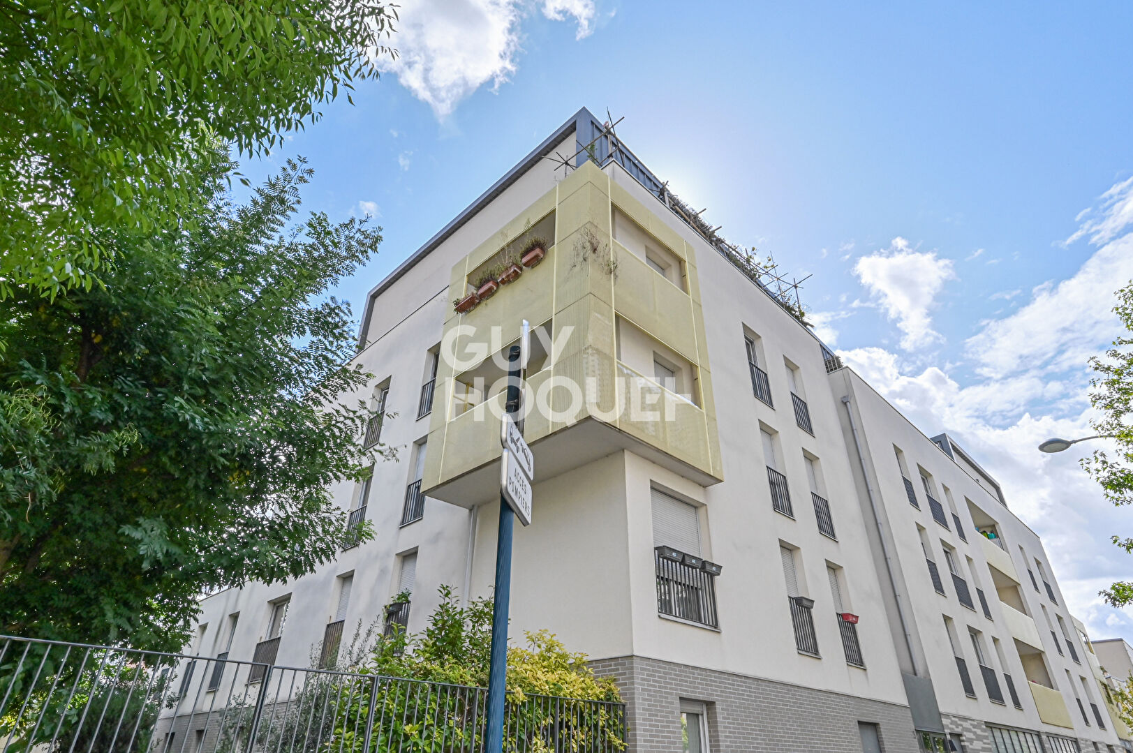 Appartement Pantin 3 pièce(s) 63 m2