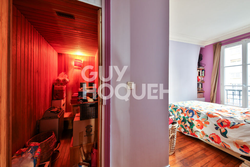 Appartement Familial - Rue Marcadet