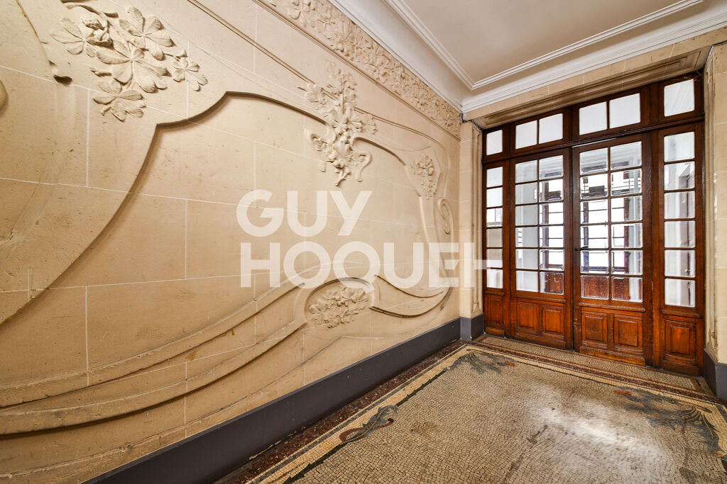 Appartement Familial - Rue Marcadet