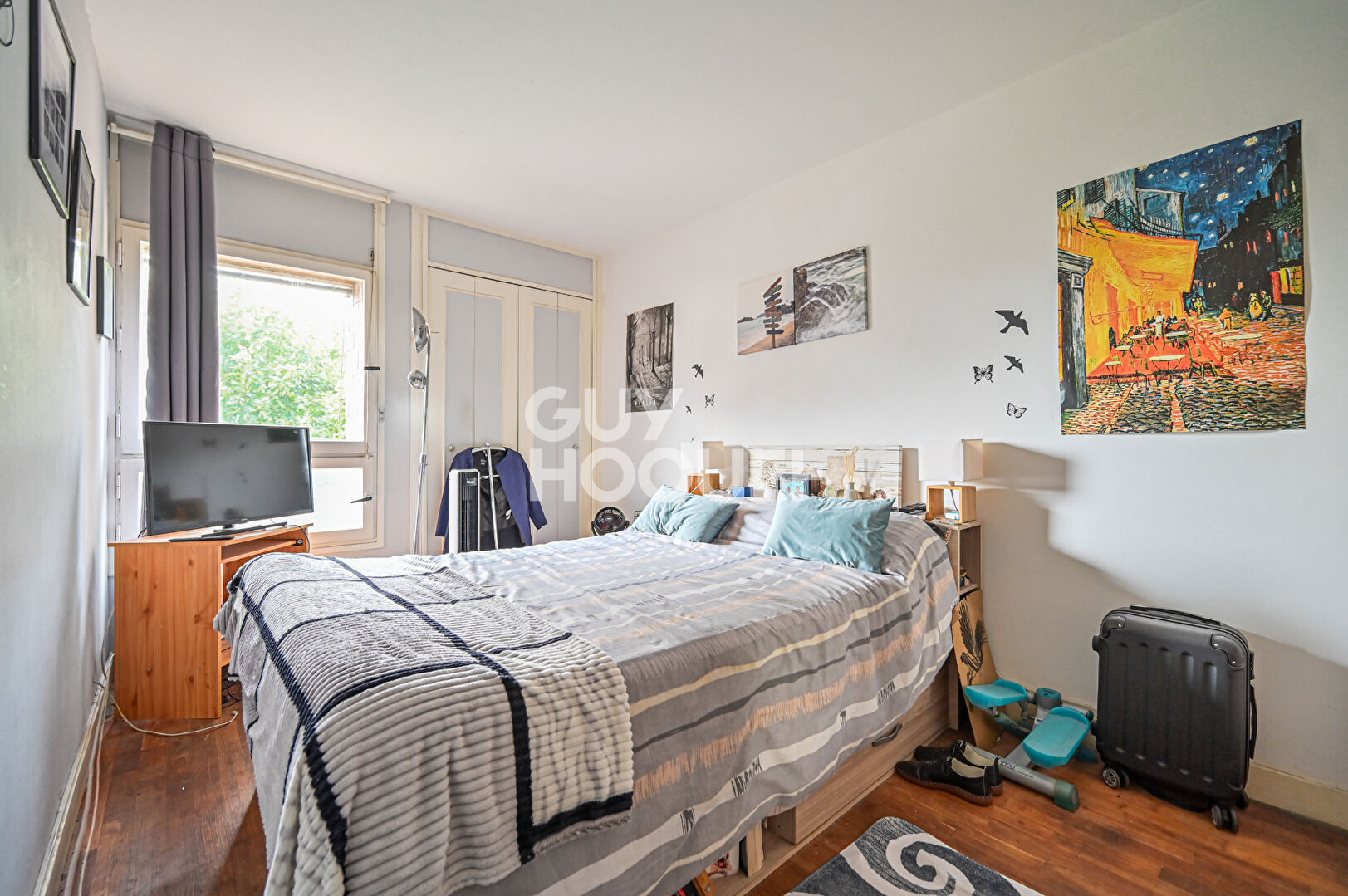 Appartement Pantin 3 pièce(s)