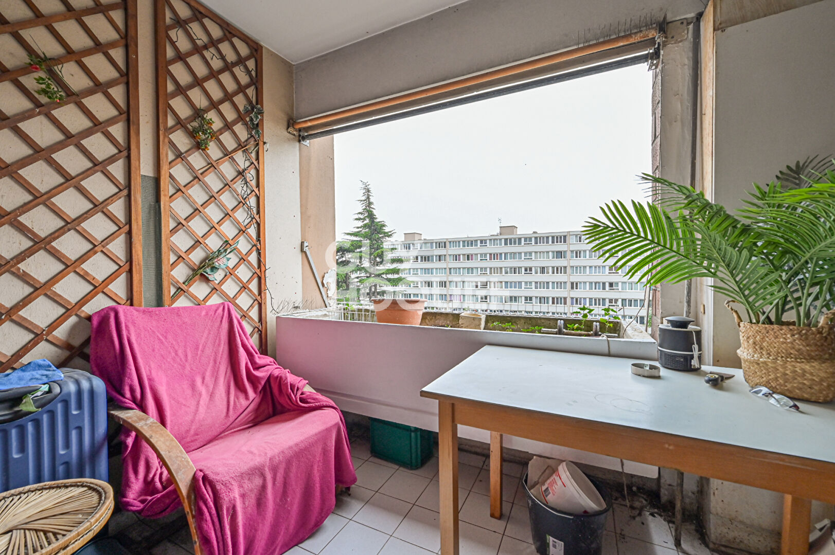 Appartement Pantin 3 pièce(s)