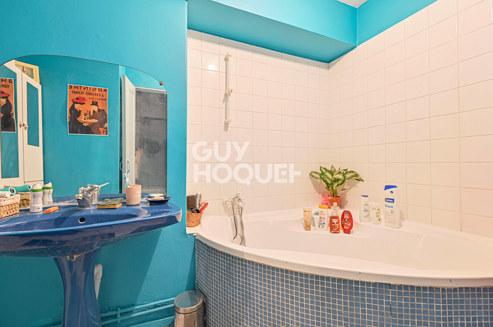 Appartement Pantin 3 pièce(s)